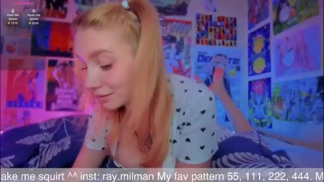 Thumbnail 2, alicemilman's Stream at Chaturbate, 4 months ago