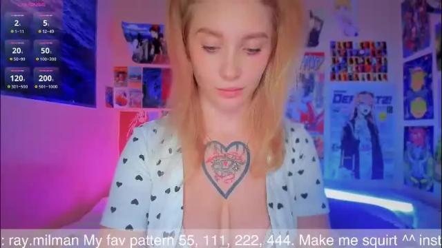 Image 7 of alicemilman Stream on Chaturbate on 5 months ago