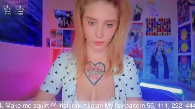 Image 8 of alicemilman Stream on Chaturbate on 5 months ago