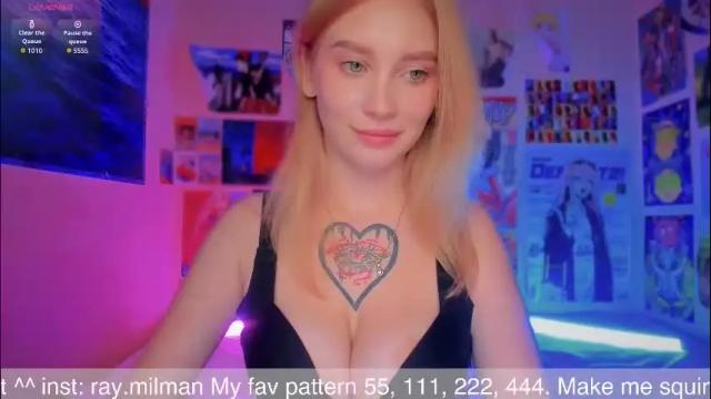 Image 3 of alicemilman Stream on Chaturbate on 5 months ago