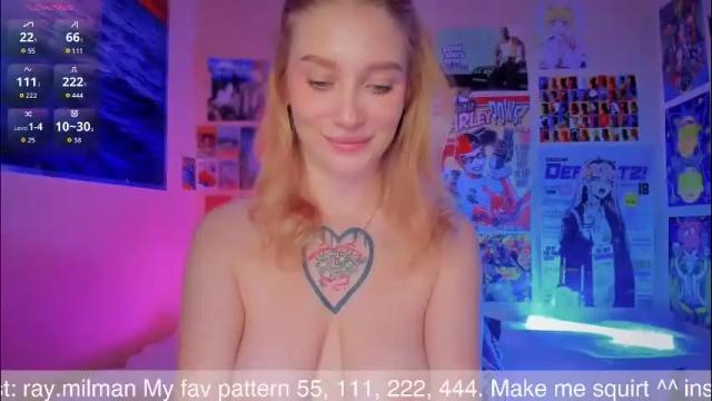 Image 12 of alicemilman Stream on Chaturbate on 4 months ago