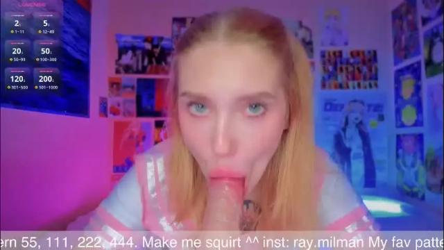 Image 2 of alicemilman Stream on Chaturbate on 4 months ago