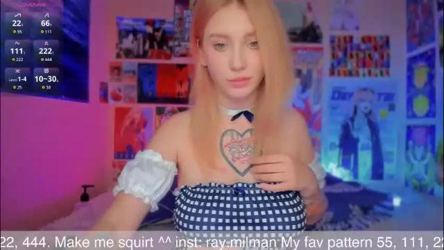 Image 12 of alicemilman Stream on Chaturbate on 4 months ago