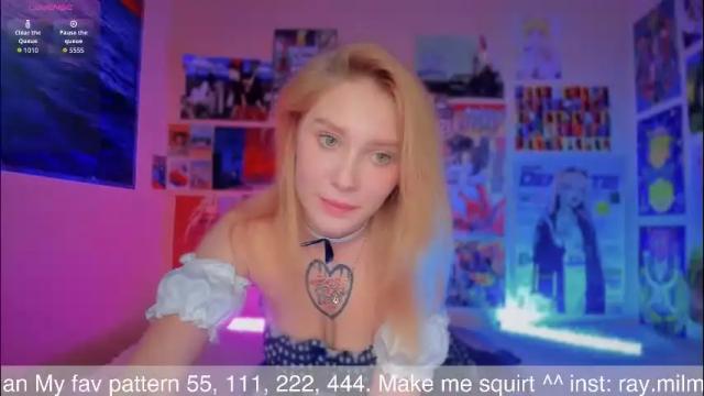 Image 2 of alicemilman Stream on Chaturbate on 4 months ago