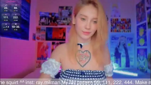 Image 3 of alicemilman Stream on Chaturbate on 4 months ago