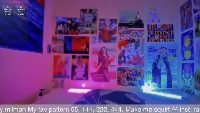 Thumbnail 2, alicemilman's Stream at Chaturbate, 3 months ago