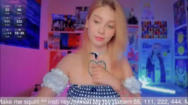 Image 6 of alicemilman Stream on Chaturbate on 4 months ago