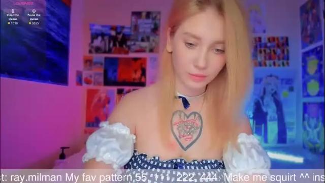 Image 8 of alicemilman Stream on Chaturbate on 4 months ago