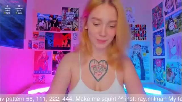 Thumbnail 1, alicemilman's Stream at Chaturbate, 3 months ago