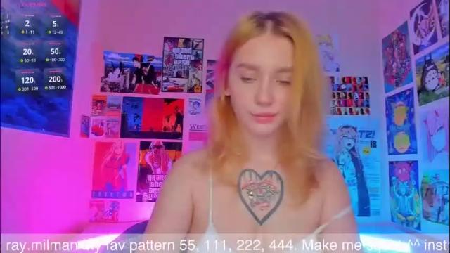 Image 7 of alicemilman Stream on Chaturbate on 4 months ago