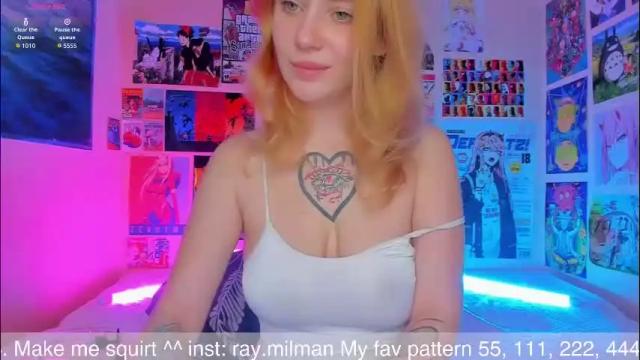 Image 8 of alicemilman Stream on Chaturbate on 4 months ago