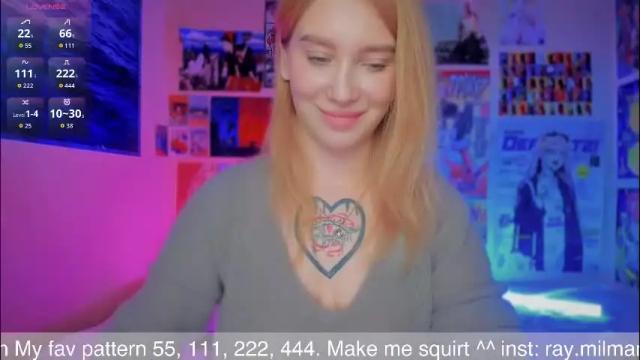 Image 10 of alicemilman Stream on Chaturbate on 3 months ago