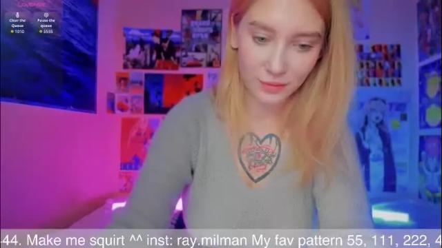 Image 6 of alicemilman Stream on Chaturbate on 3 months ago