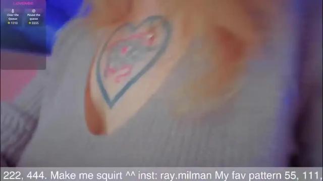 Thumbnail 3, alicemilman's Stream at Chaturbate, 3 months ago