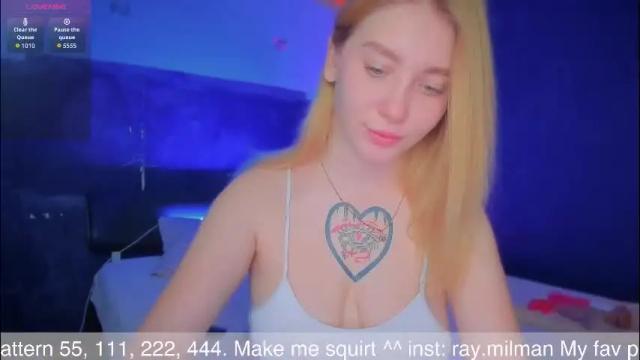 Thumbnail 1, alicemilman's Stream at Chaturbate, 2 months ago