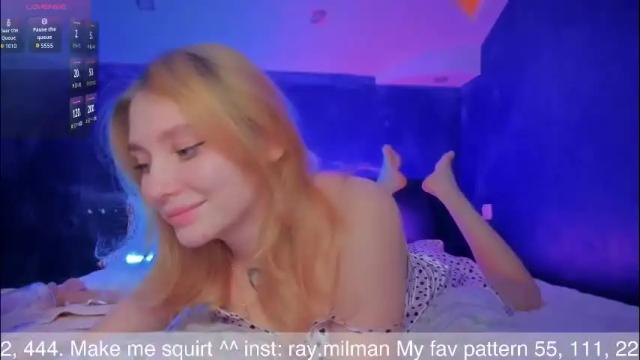 Image 2 of alicemilman Stream on Chaturbate on 3 months ago