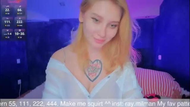 Image 10 of alicemilman Stream on Chaturbate on 2 months ago