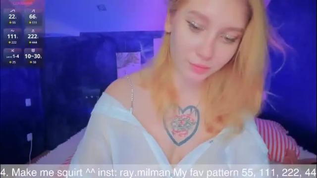 Image 12 of alicemilman Stream on Chaturbate on 2 months ago