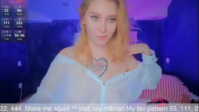 Image 4 of alicemilman Stream on Chaturbate on 2 months ago