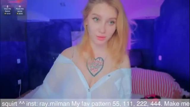 Image 6 of alicemilman Stream on Chaturbate on 2 months ago
