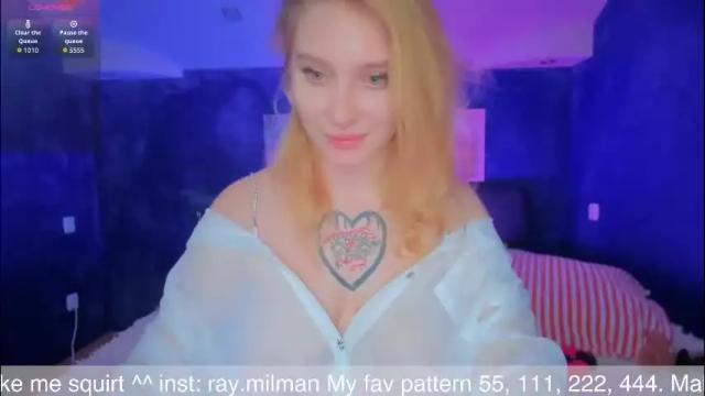 Thumbnail 3, alicemilman's Stream at Chaturbate, 1 month ago