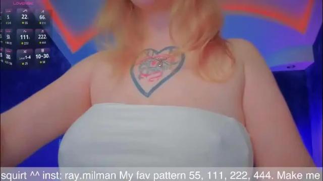 Image 10 of alicemilman Stream on Chaturbate on 2 months ago