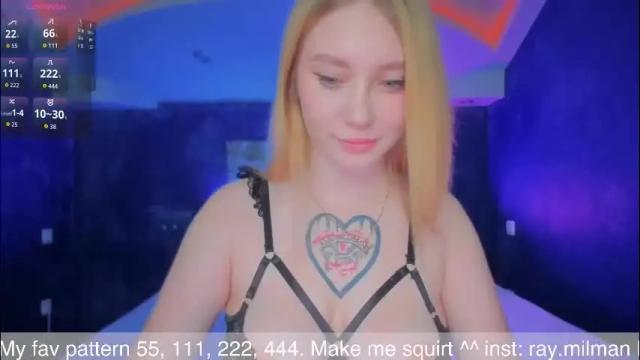 Thumbnail 1, alicemilman's Stream at Chaturbate, 1 month ago