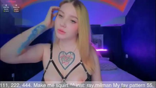 Image 6 of alicemilman Stream on Chaturbate on 1 month ago
