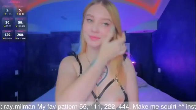 Image 7 of alicemilman Stream on Chaturbate on 1 month ago