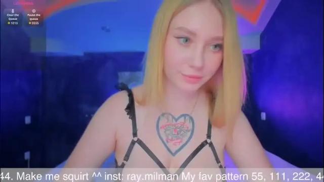Image 8 of alicemilman Stream on Chaturbate on 1 month ago