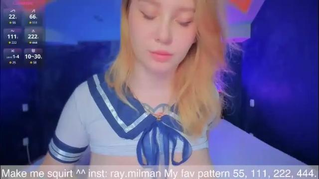 Image 11 of alicemilman Stream on Chaturbate on 1 month ago