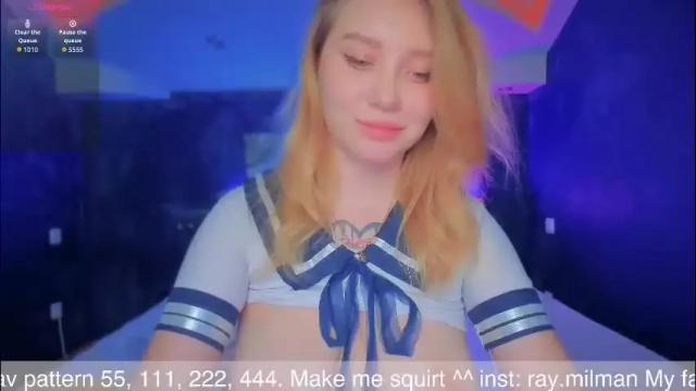 Image 12 of alicemilman Stream on Chaturbate on 1 month ago