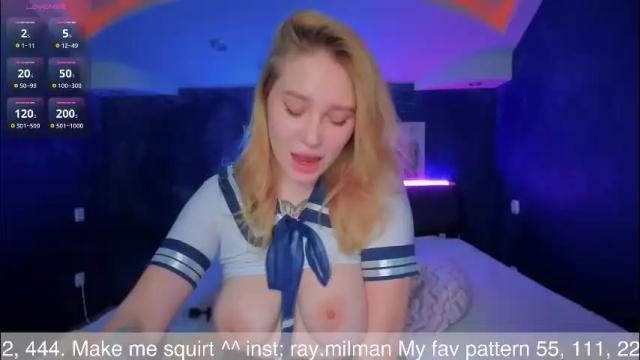 Image 4 of alicemilman Stream on Chaturbate on 1 month ago
