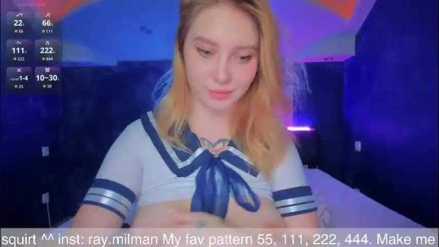Thumbnail 2, alicemilman's Stream at Chaturbate, 1 month ago