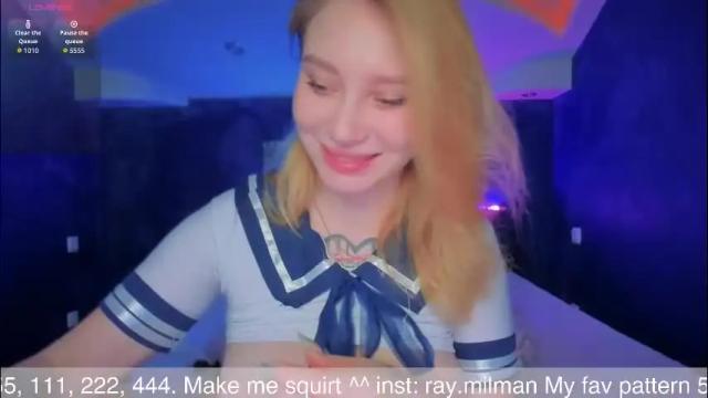 Image 6 of alicemilman Stream on Chaturbate on 1 month ago