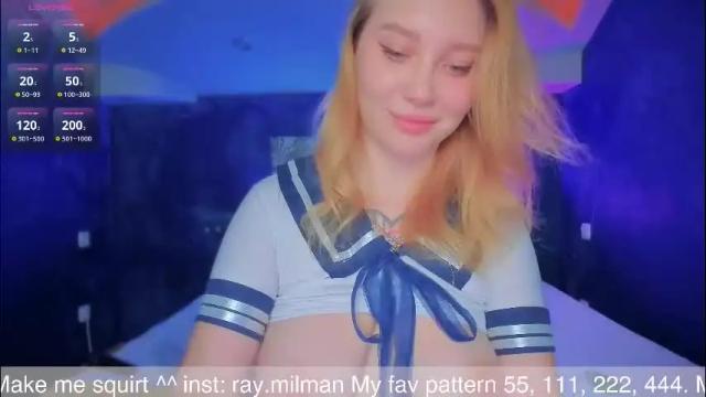 Image 8 of alicemilman Stream on Chaturbate on 1 month ago