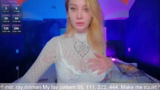 Thumbnail 2, alicemilman's Stream at Chaturbate, 16 days ago