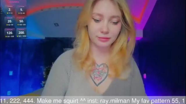 Thumbnail 1, alicemilman's Stream at Chaturbate, 2 days ago