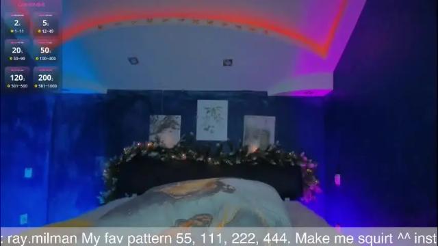 Thumbnail 2, alicemilman's Stream at Chaturbate, 2 days ago