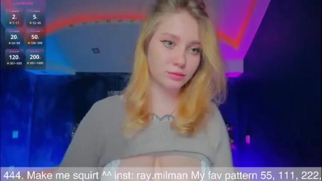 Thumbnail 3, alicemilman's Stream at Chaturbate, 2 days ago