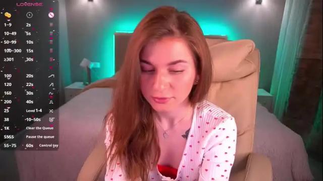 Image 3 of alicemyluv Stream on Chaturbate on 1 month ago