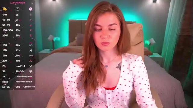 Thumbnail 2, alicemyluv's Stream at Chaturbate, 1 month ago