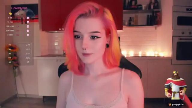 Image 7 of alicentity Stream on Chaturbate on 18 months ago