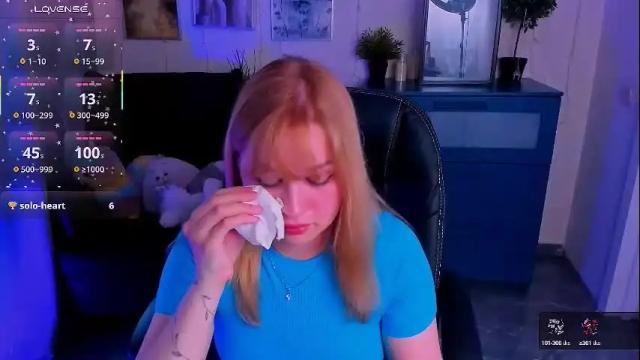 Image 8 of alicepopsy Stream on Chaturbate on 1 day ago