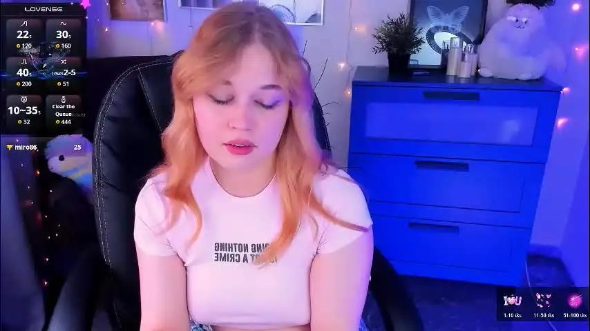 alicepopsy Chaturbate