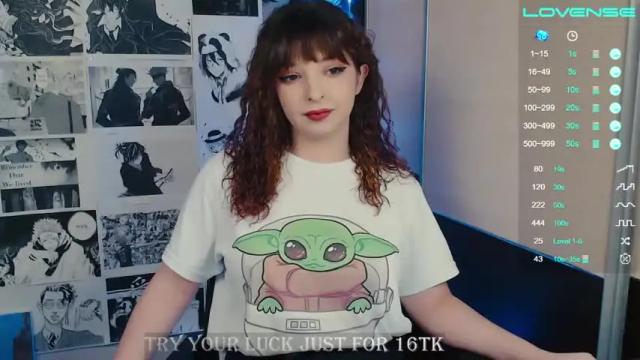 Thumbnail 1, aliceriddle1's Stream at Chaturbate, 18 months ago