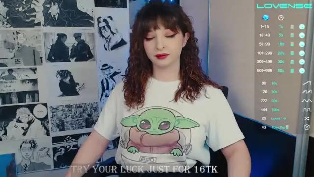 Image 11 of aliceriddle1 Stream on Chaturbate on 18 months ago