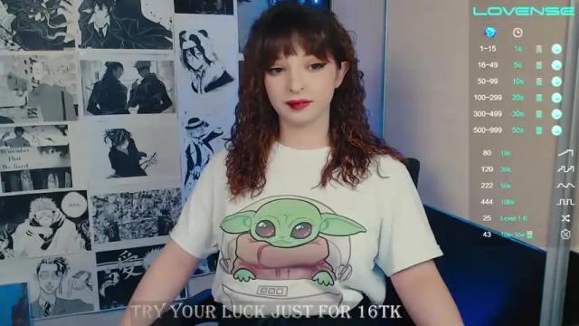 Image 12 of aliceriddle1 Stream on Chaturbate on 18 months ago