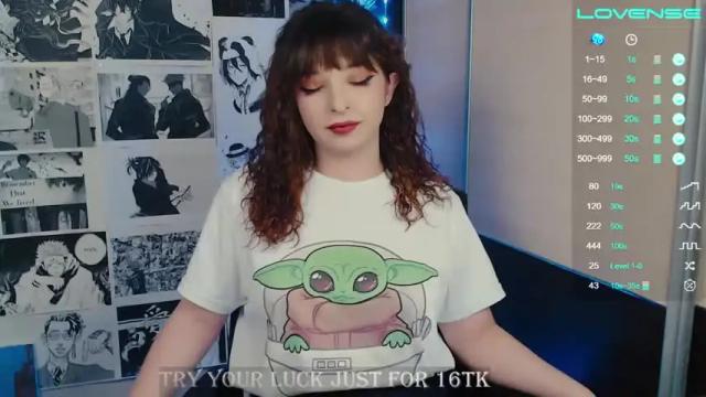 Image 2 of aliceriddle1 Stream on Chaturbate on 18 months ago