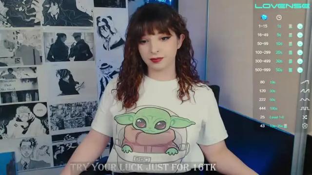 Image 3 of aliceriddle1 Stream on Chaturbate on 18 months ago